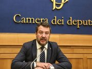 Governo, Salvini “Chi cambia idea non responsabile ma complice”