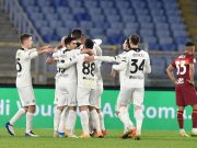 Roma eliminata in Coppa Italia, Spezia passa 4-2 all’Olimpico