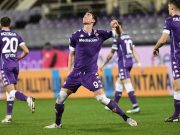 Fiorentina-Crotone 2-1, viola allontanano zona retrocessione
