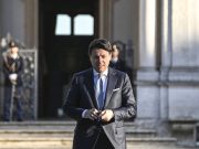 Conte “Serve un’alleanza per un Governo di salvezza nazionale”