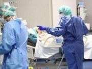 Rimini, Coronavirus: ben 12 decessi, scendono ancora i contagi (129, -37)