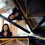 Claudia Berti al pianoforte - Ph Veronica Bronzetti