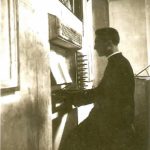 Don Dino Gabellini organo S. Giovanni Battista