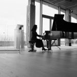 La pianista Claudia Berti - Ph Veronica Bronzetti