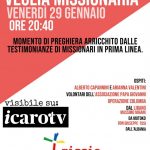 Veglia Preghiera Missionaria 2021