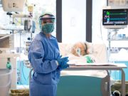 Rimini, Coronavirus: calano i positivi (104, -48), stabili le terapie intensive, ancora 3 morti