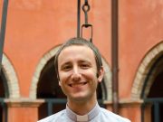 Don Stefano Battarra nuovo parroco degli Angeli Custodi di Riccione don stefano battarra