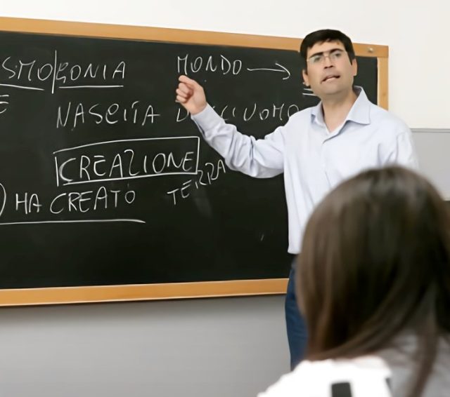 scuola e ora di religione ora di religione