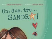 Un, due, tre… Sandra! La santità è bambina libro su sandra sabatini