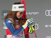 Goggia “Dolore tremendo, sono a pezzi. Ora ci vuole coraggio”