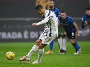 Doppietta CR7 e Inter ko, Juve vince 2-1 a San Siro