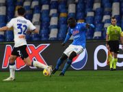 Semifinale andata Coppa Italia, Napoli-Atalanta senza reti