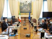 Al via le consultazioni, cresce l’appoggio per Draghi