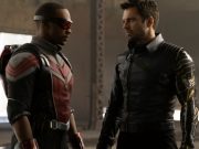 The Falcon and the Winter Soldier, la miniserie arriva il 19/3