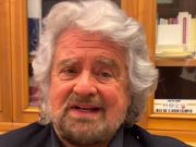 Governo, Grillo “Voto su Rousseau? Aspettiamo le idee di Draghi”
