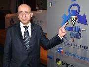 Federazione italiana Cronometristi, Rondinone nuovo presidente