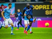 L’Inter piega la Lazio 3-1 e sorpassa il Milan in testa