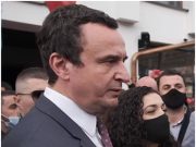 Elezioni in Kosovo, vince il centrosinistra guidato da Albin Kurti