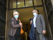 Furlan “A marzo lascerò a Sbarra la guida della Cisl”