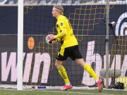 Doppietta Haaland a Siviglia, Dortmund vince 3-2