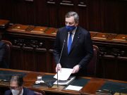 Dalla Camera fiducia al Governo Draghi con 535 sì