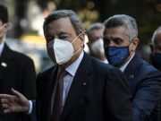 Draghi al G7, la salute bene pubblico globale