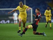 Badelj al 94° salva il Genoa, 2-2 col Verona