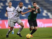 Caputo risponde a Soriano, Sassuolo-Bologna 1-1
