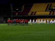 Finisce a reti inviolate fra Benevento e Roma