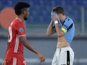 Il Bayern travolge la Lazio, i tedeschi vincono 4-1 all’Olimpico