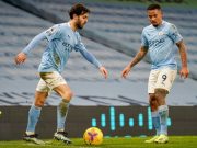 Un gol per tempo, Mancity vince 2-0 in casa Moenchengladbach