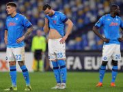 Il Napoli vince ma non basta: eliminato dall’Europa League