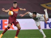 Braga ancora battuto, Roma agli ottavi di Europa League