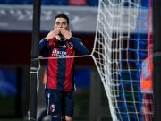 Mbaye e Sansone in gol, Bologna-Lazio 2-0