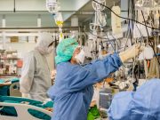 Rimini, Coronavirus: forte rialzo dei contagi (222), stabili le terapie intensive, 4 i decessi