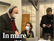 In mare per ‘liberare’ il Mediterraneo