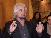 M5S, Grillo “Abbiamo idee e spirito, andiamo lontano”