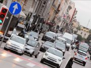 A febbraio immatricolazioni auto in calo