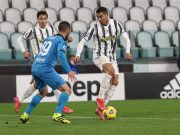 Morata, Chiesa e Ronaldo, Juve batte Spezia 3-0