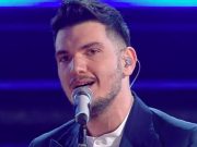 Gaudiano vincitore giovani a Sanremo, show Fiorello con Achille Lauro