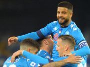 Doppio Insigne e Osimhen, Napoli-Bologna 3-1