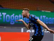 Skriniar piega l’Atalanta, Inter a +6 sul Milan