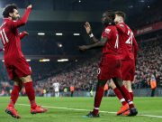 Salah e Manè guidano il Liverpool ai quarti, Lipsia fuori