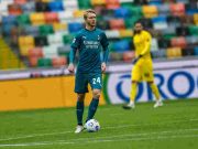 Kjaer salva il Milan al 92′, è 1-1 contro il Manchester United