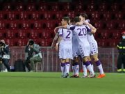 Tripletta di Vlahovic, Fiorentina espugna Benevento per 4-1