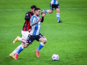 Il Milan cade contro il Napoli, l’Inter vola a +9