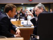 Vaccini, Draghi-Macron “Incoraggianti le dichiarazioni dell’Ema”