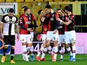 Magia Pellè, poi bis Scamacca: Genoa batte Parma in rimonta