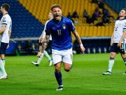 Italia-Irlanda del Nord 2-0, a segno Berardi e Immobile