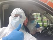 Rimini, Coronavirus: nuovo rialzo di contagi, 241. Aumentano anche le terapie intensive ma nessun decesso